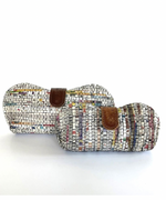 Load image into Gallery viewer, Newspaper Glasses Case