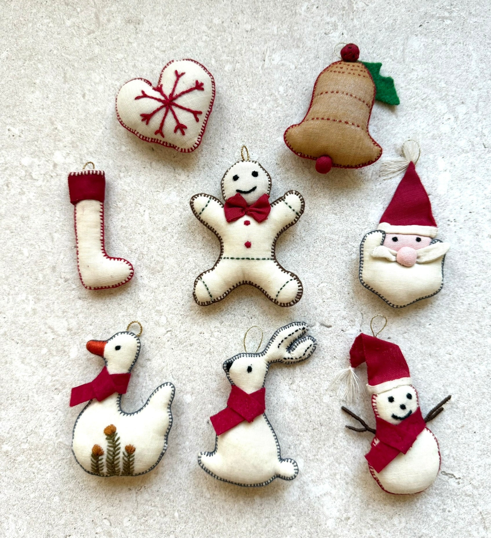 Holiday Ornaments - Made with Purpose