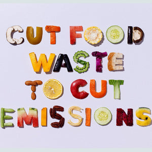 Cutting down Food Waste - 10 tips for a Greener Kitchen
