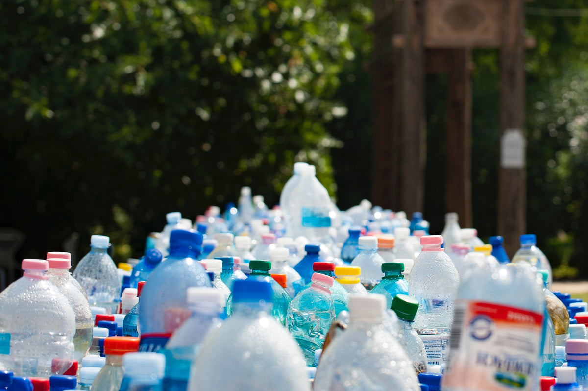 Single use plastic recycled - GoodsAgain