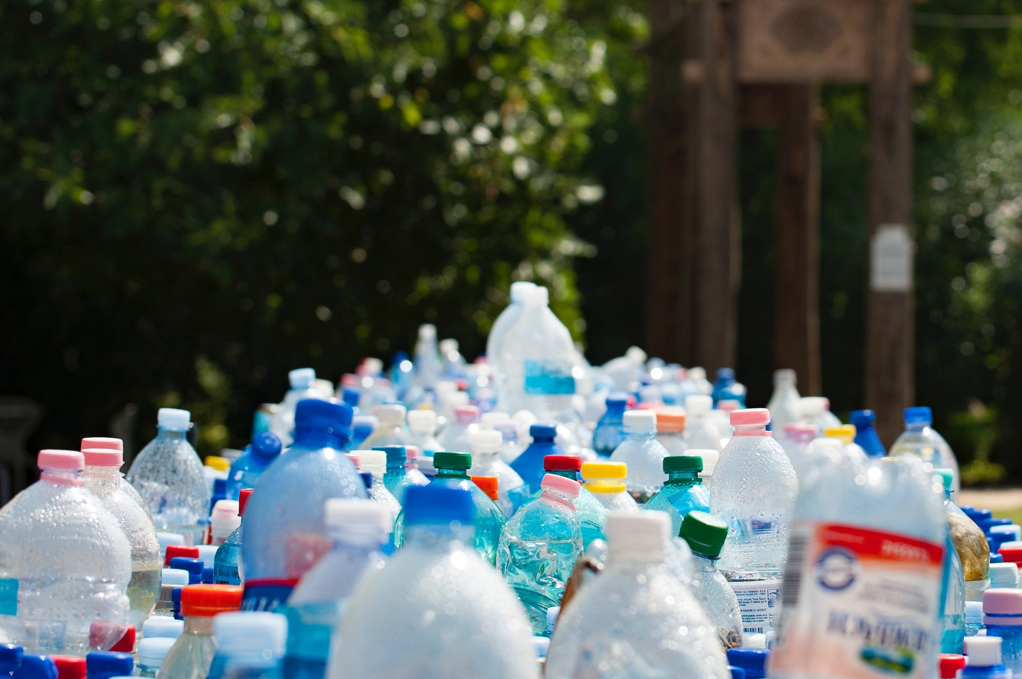 Second life of single-use