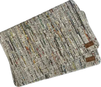 Woven Stories Placemats Rectangle - Unique Texture