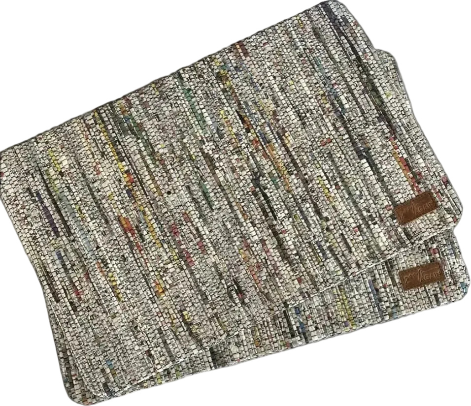Woven Stories Placemats Rectangle - Unique Texture