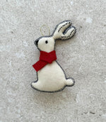 Load image into Gallery viewer, Bunny Ornament
