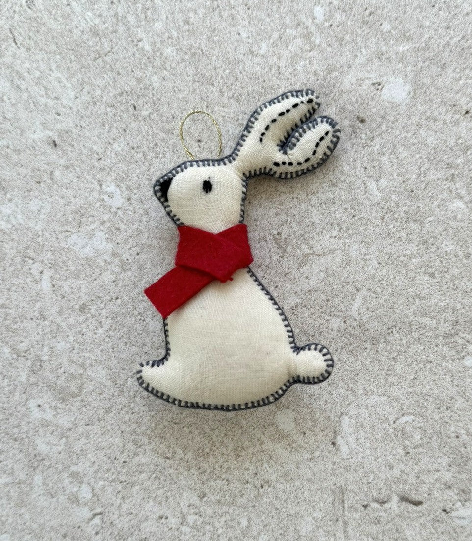 Bunny Ornament