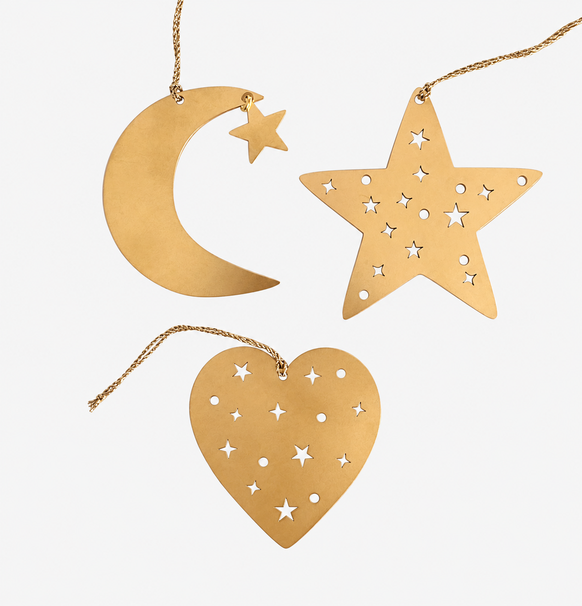 Celestial Charm Trio