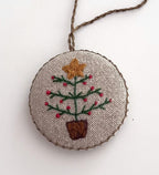 Berry Tree Ornament