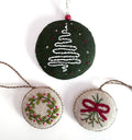 Festive Greens Trio