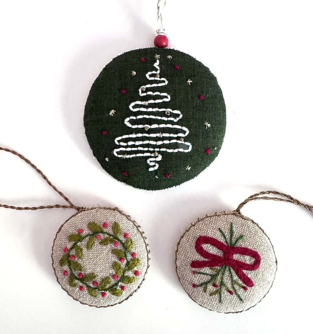 Festive Greens Trio