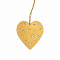 Starlit Heart Ornament