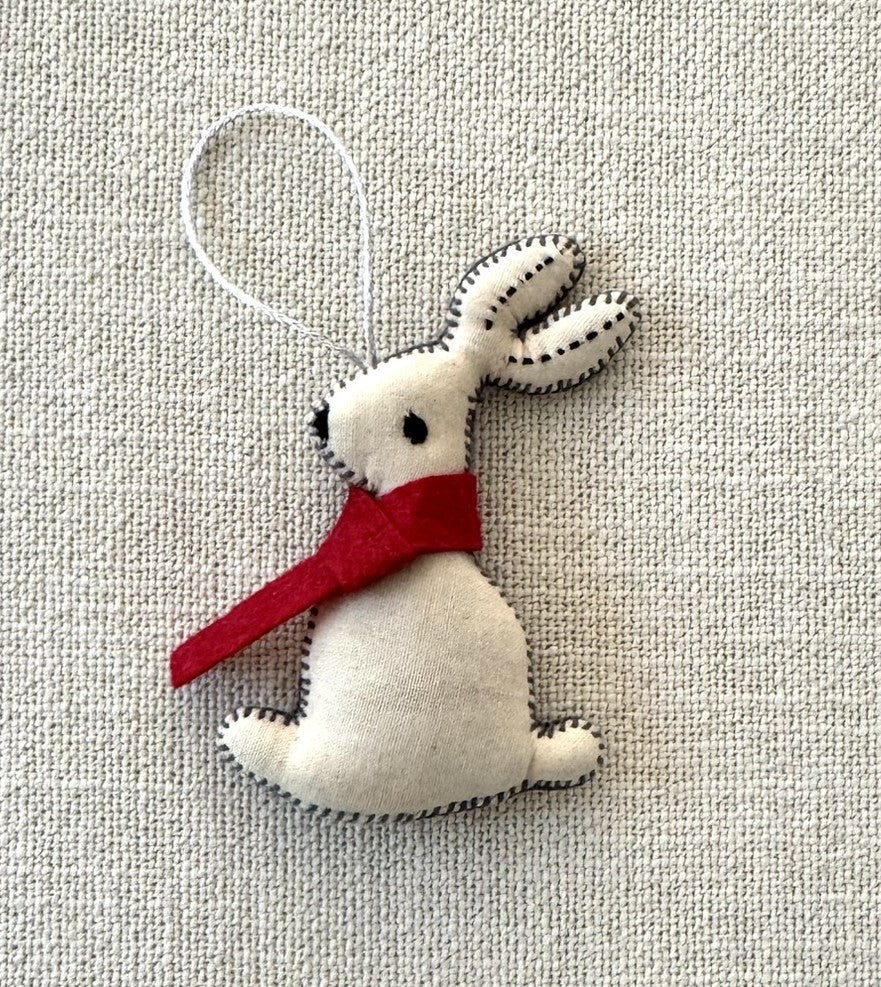 Bunny Ornament