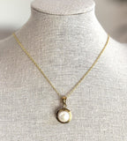 Golden Frame Pearl