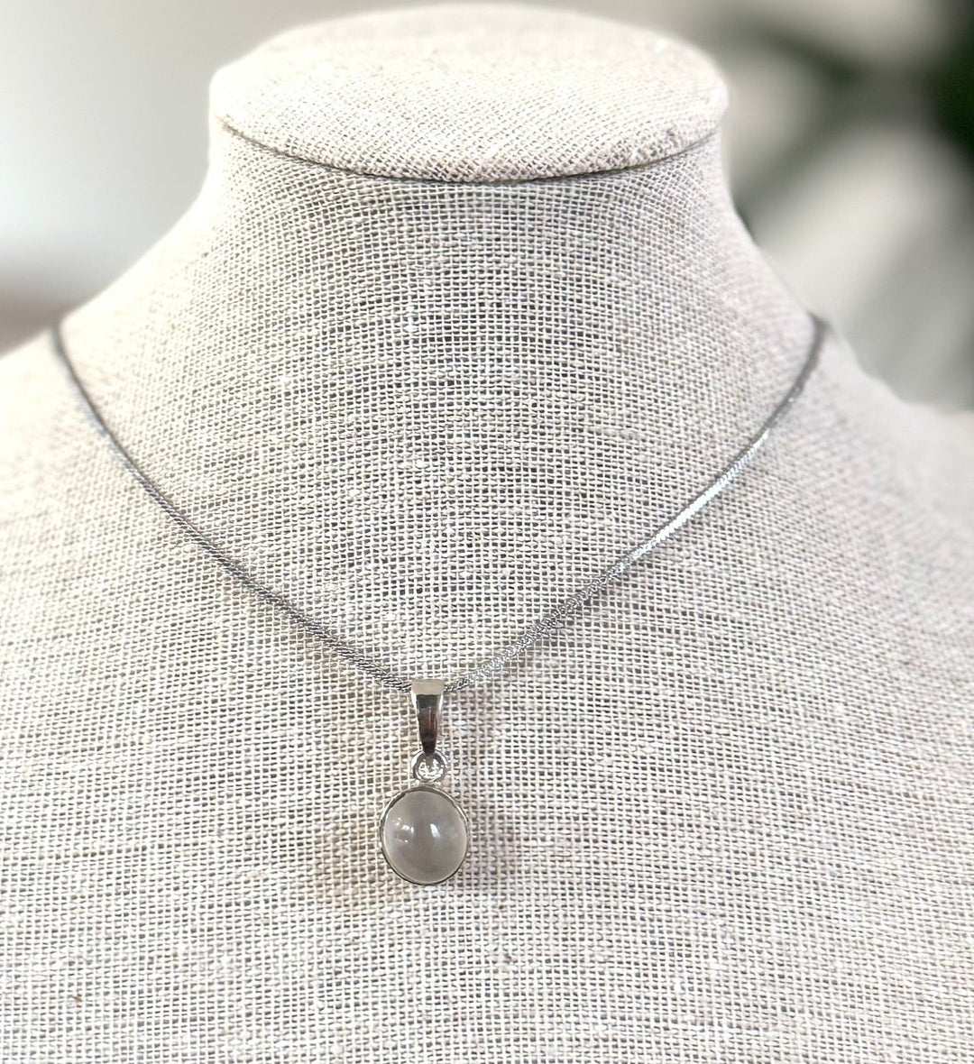 Moonstone Pendant