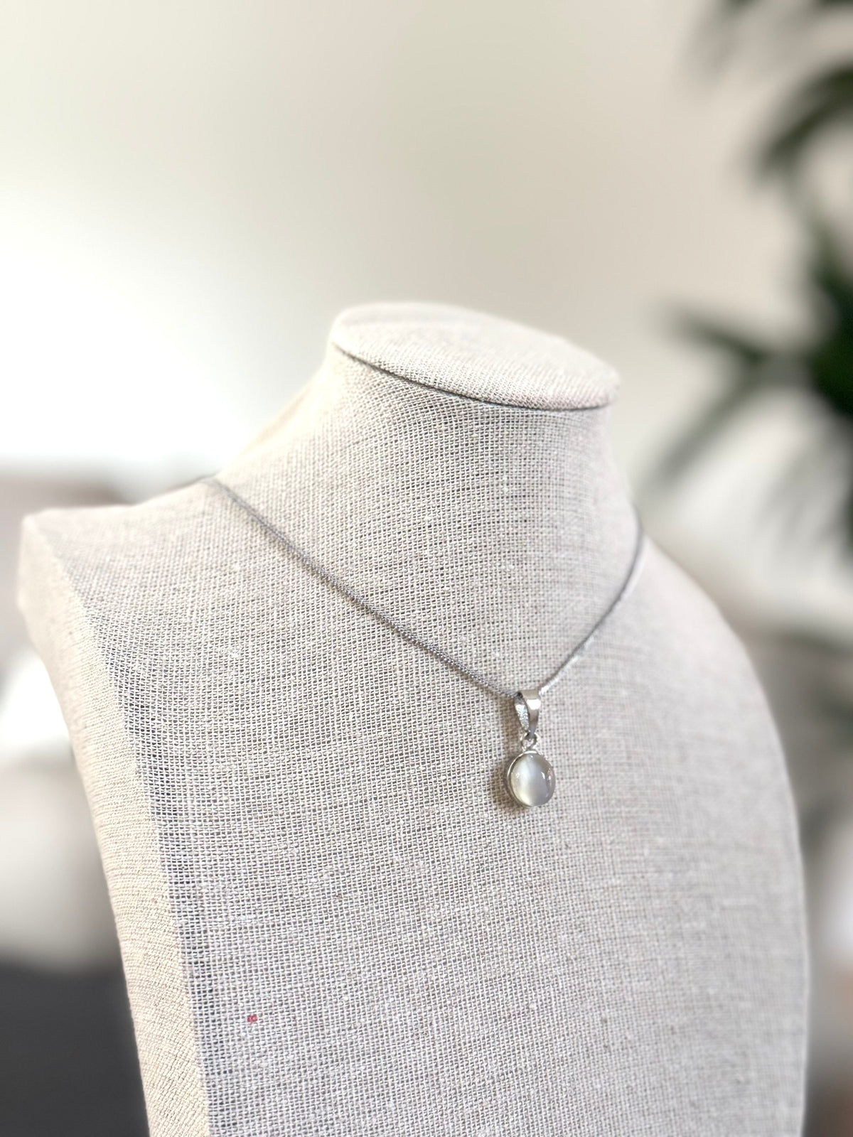 Moonstone Pendant