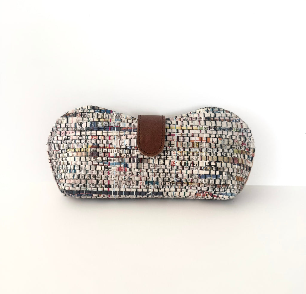 Woven Stories Glasses Case