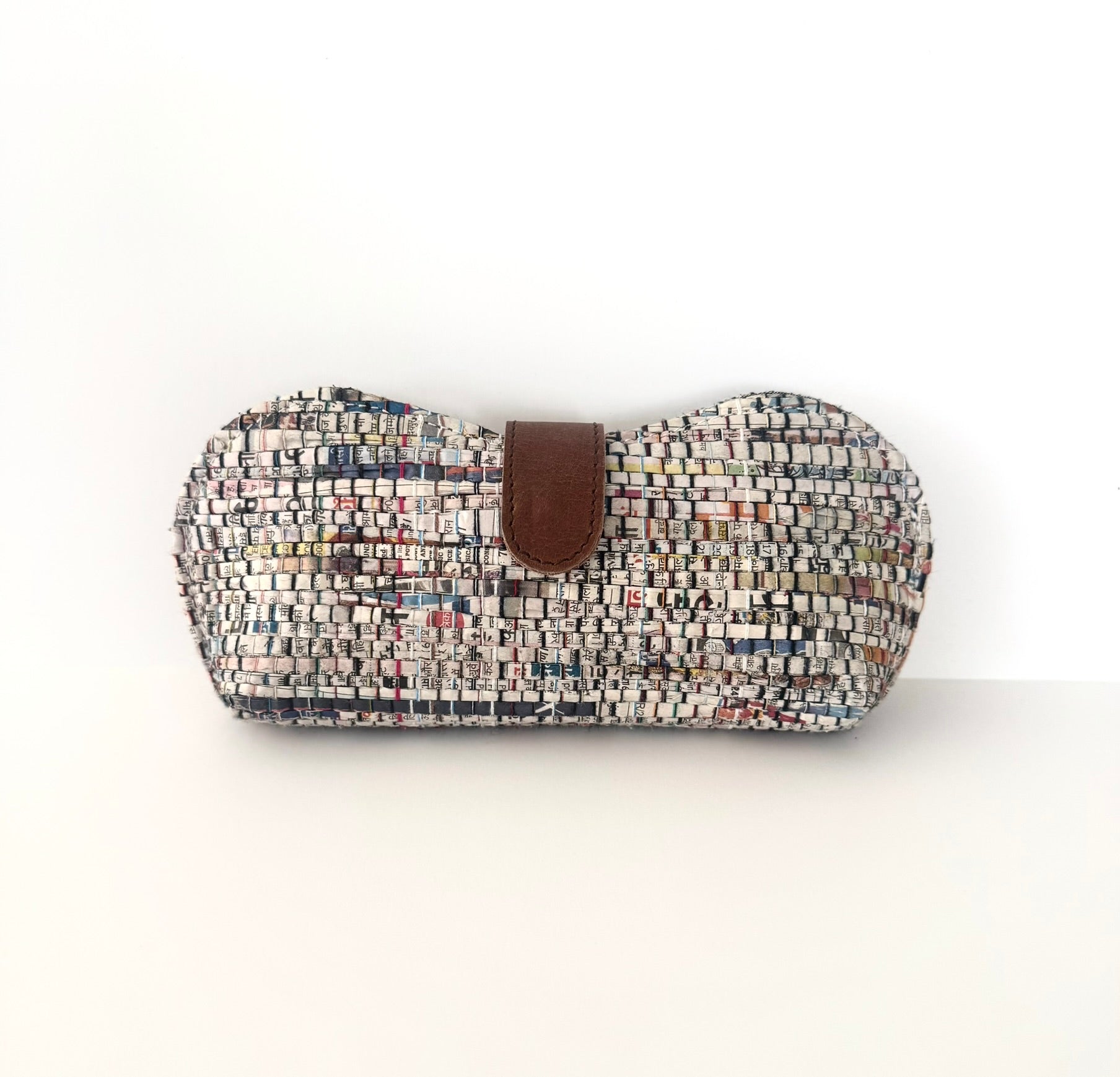 Woven Stories Glasses Case