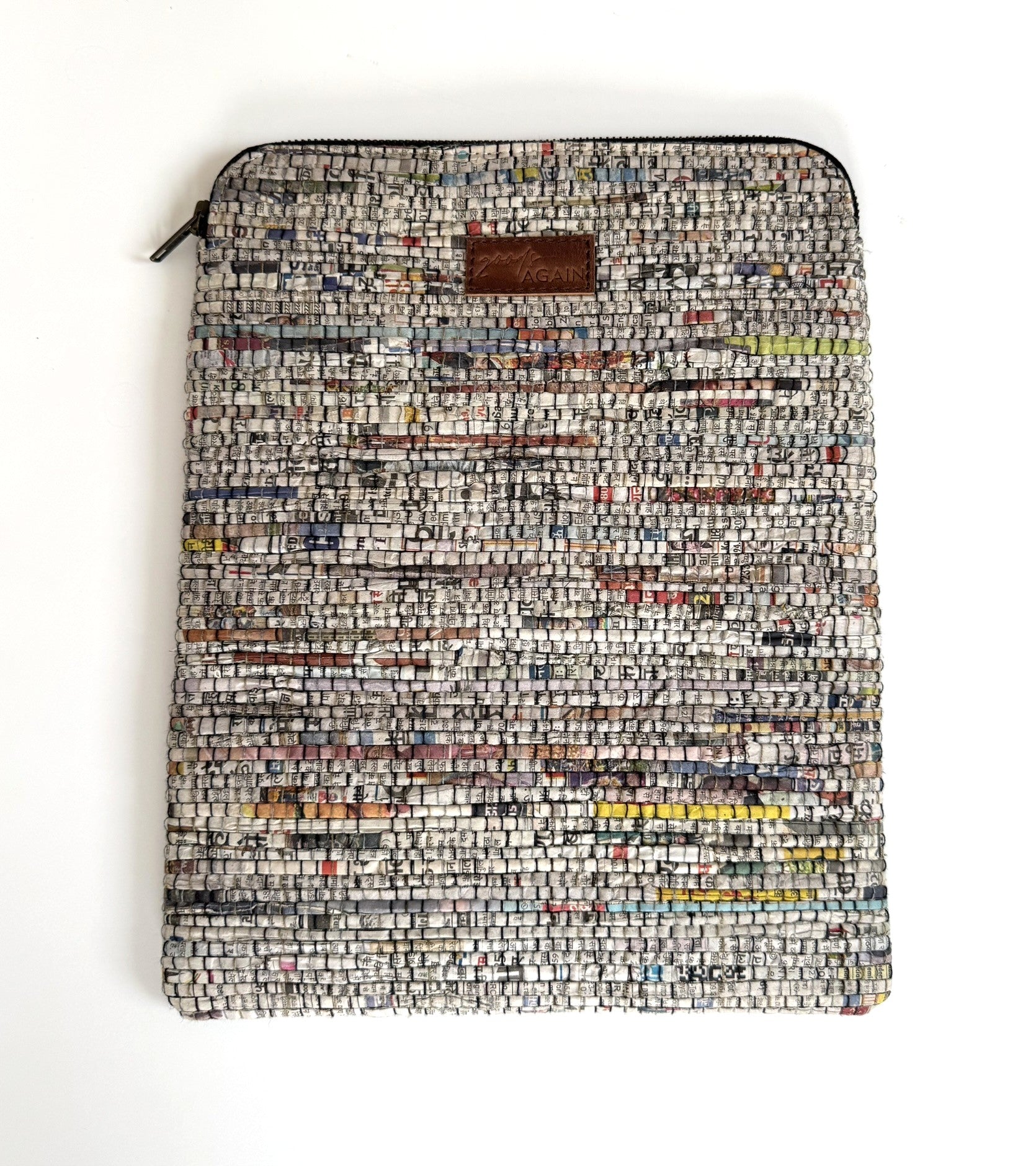Newspaper Laptop Tablet sleeve