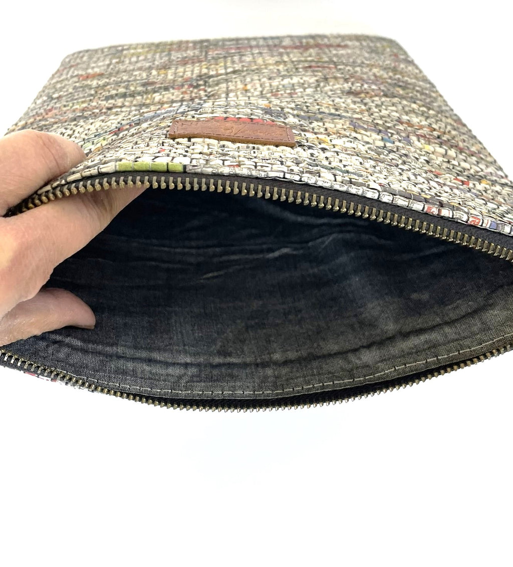 Newspaper Laptop Tablet sleeve