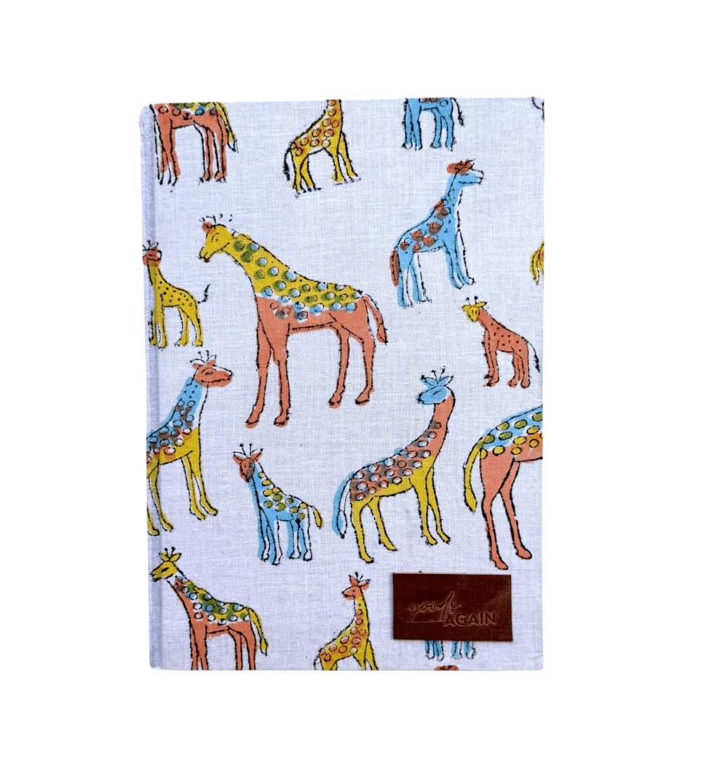 Journal Giraffes