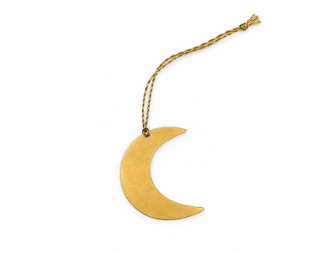 Celestia Moon Ornament