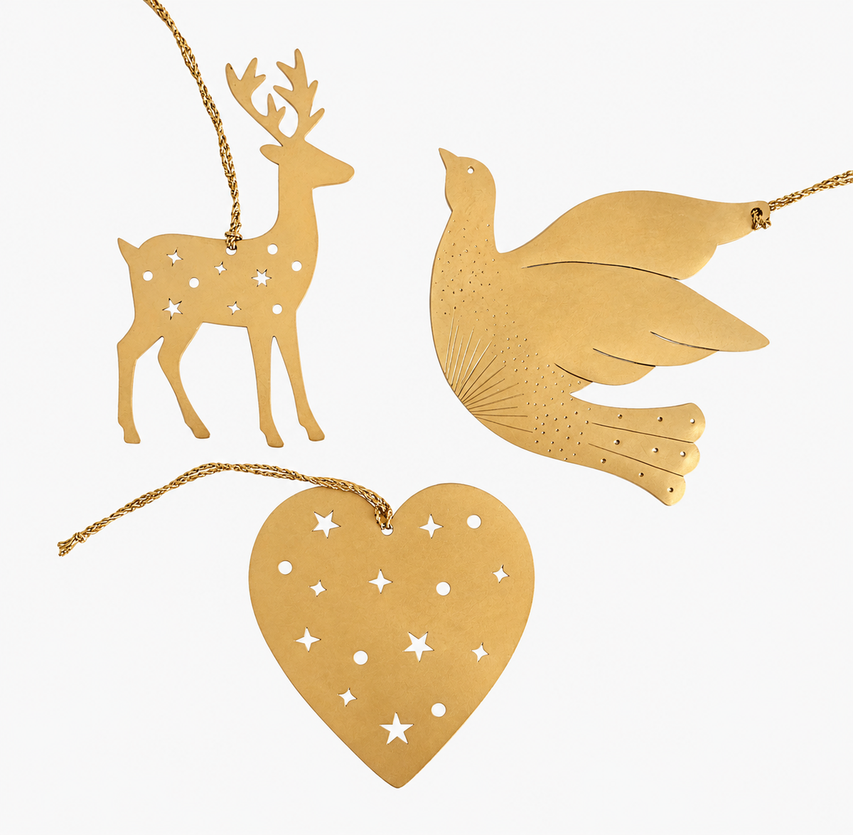 Festive Love Peace Trio