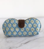 Load image into Gallery viewer, Floral glasses case - Large
