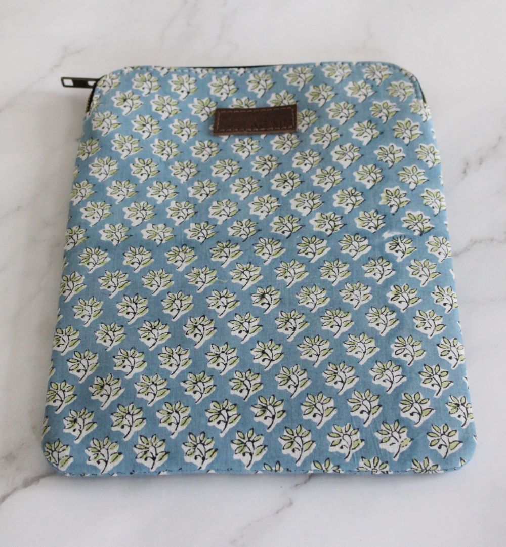 Floral Tablet Sleeve