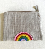 Load image into Gallery viewer, Rainbow Joy Pouch
