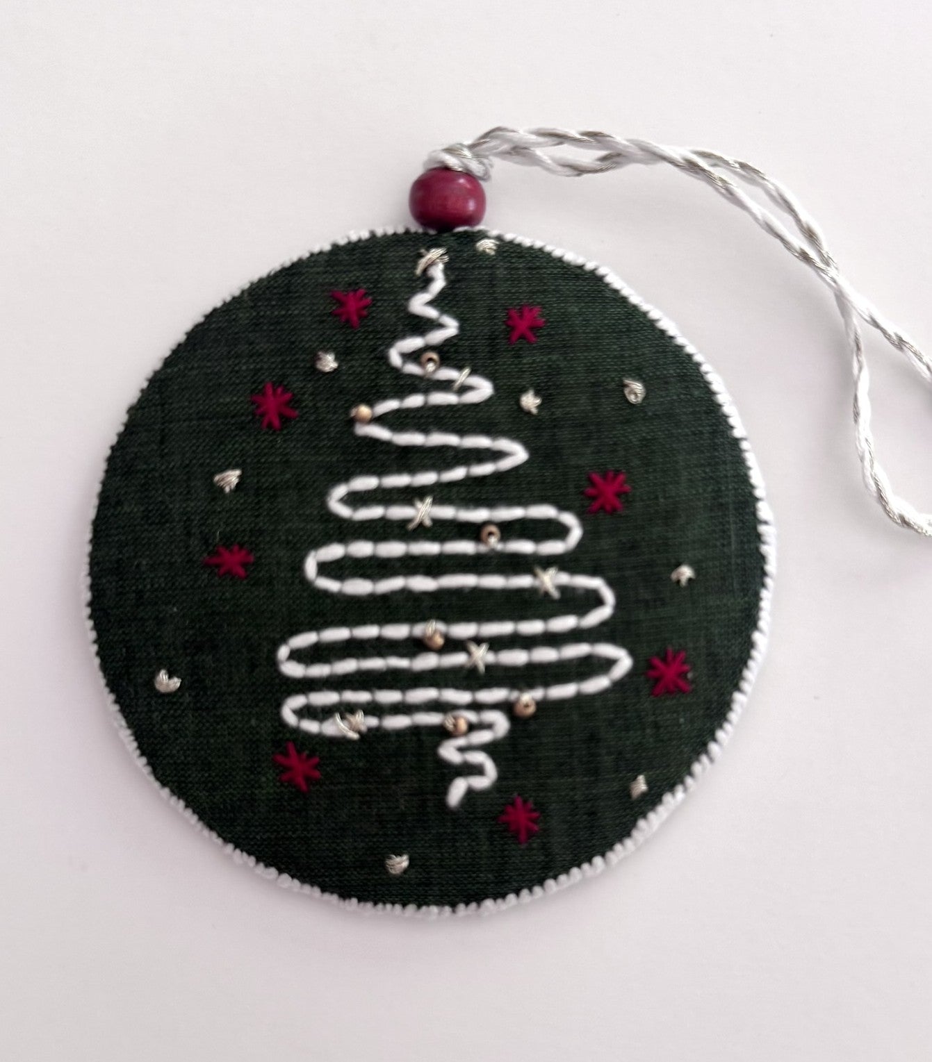 Twinkle Tree Ornament