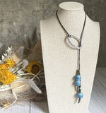 Load image into Gallery viewer, Boho Marine Classy Necklace
