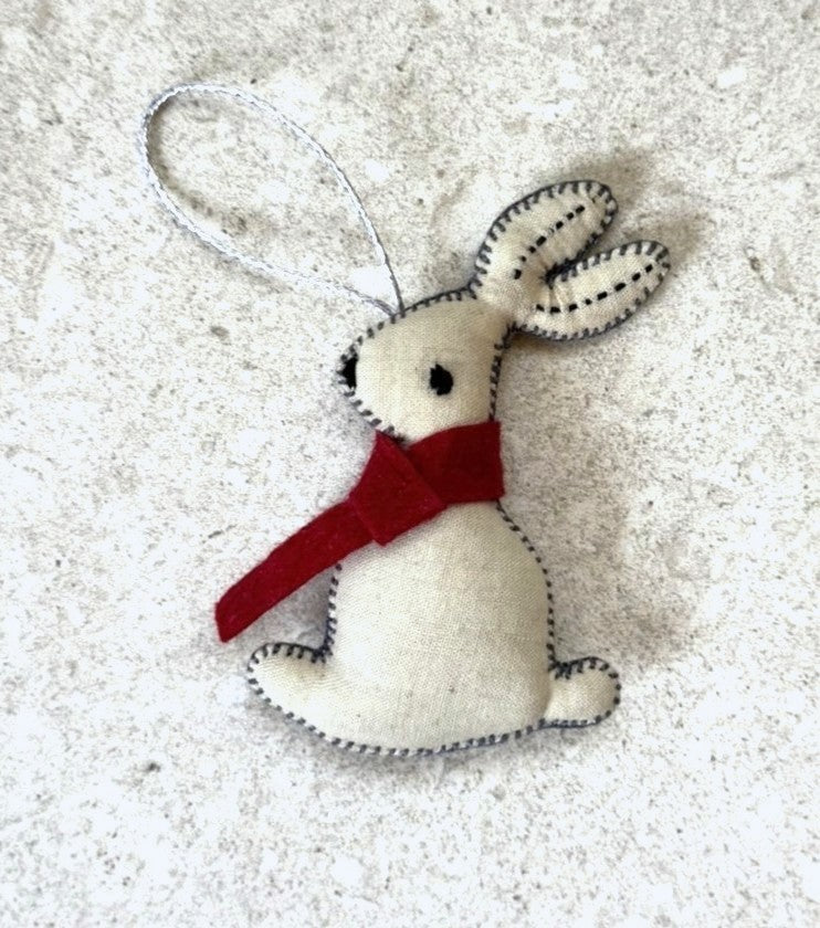 Bunny Ornament