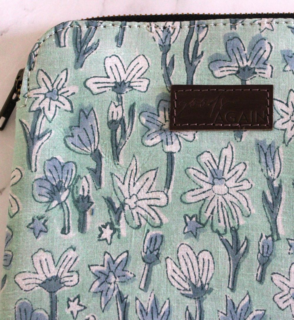 Floral Tablet Sleeve