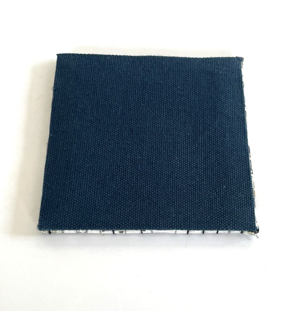 Newspaper Coasters  Square