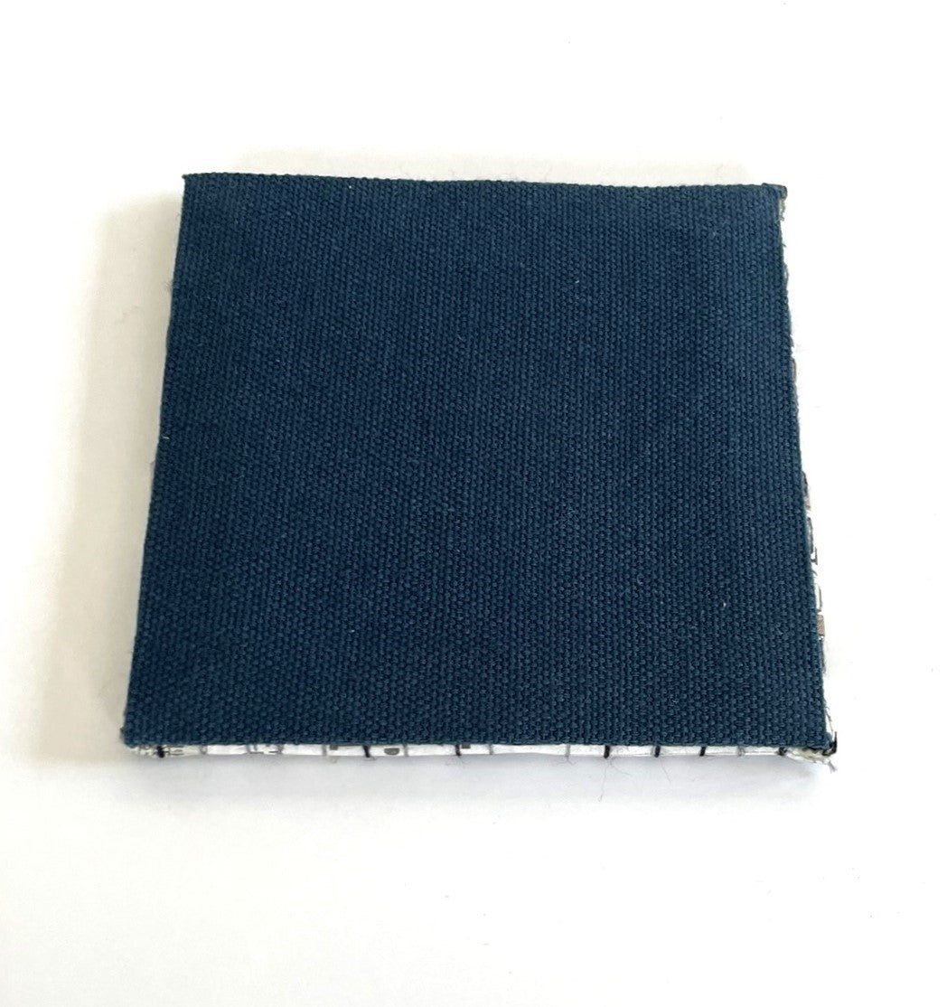 Newspaper Coasters  Square