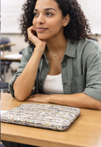 Newspaper Laptop Tablet sleeve