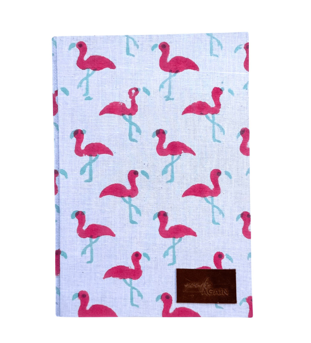 Journal Flamingos