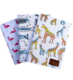 Journal Giraffes