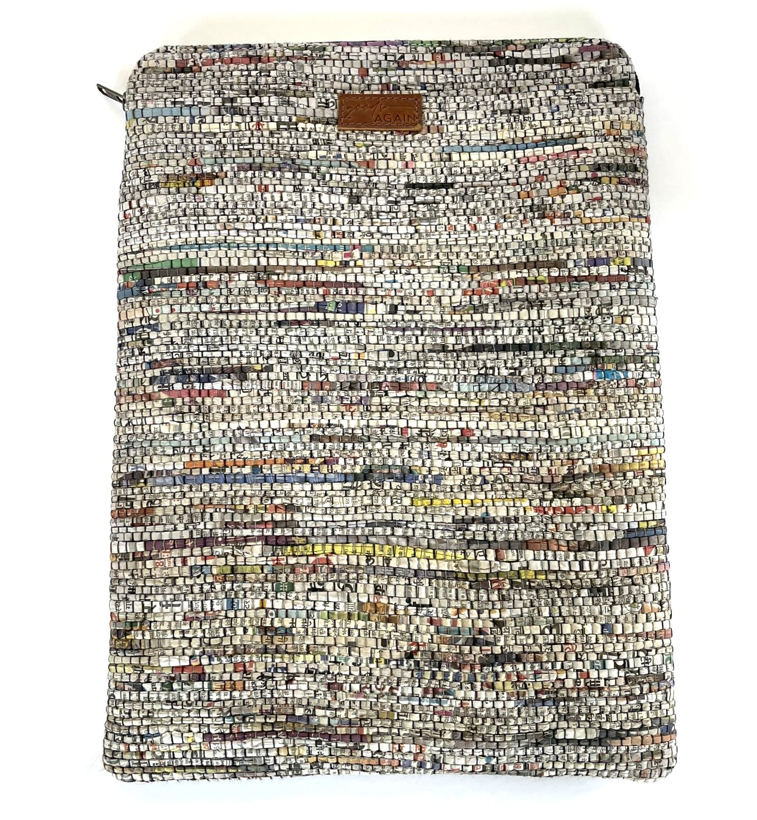 Newspaper Tablet Sleeve