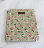 Load image into Gallery viewer, Floral Tablet Sleeve
