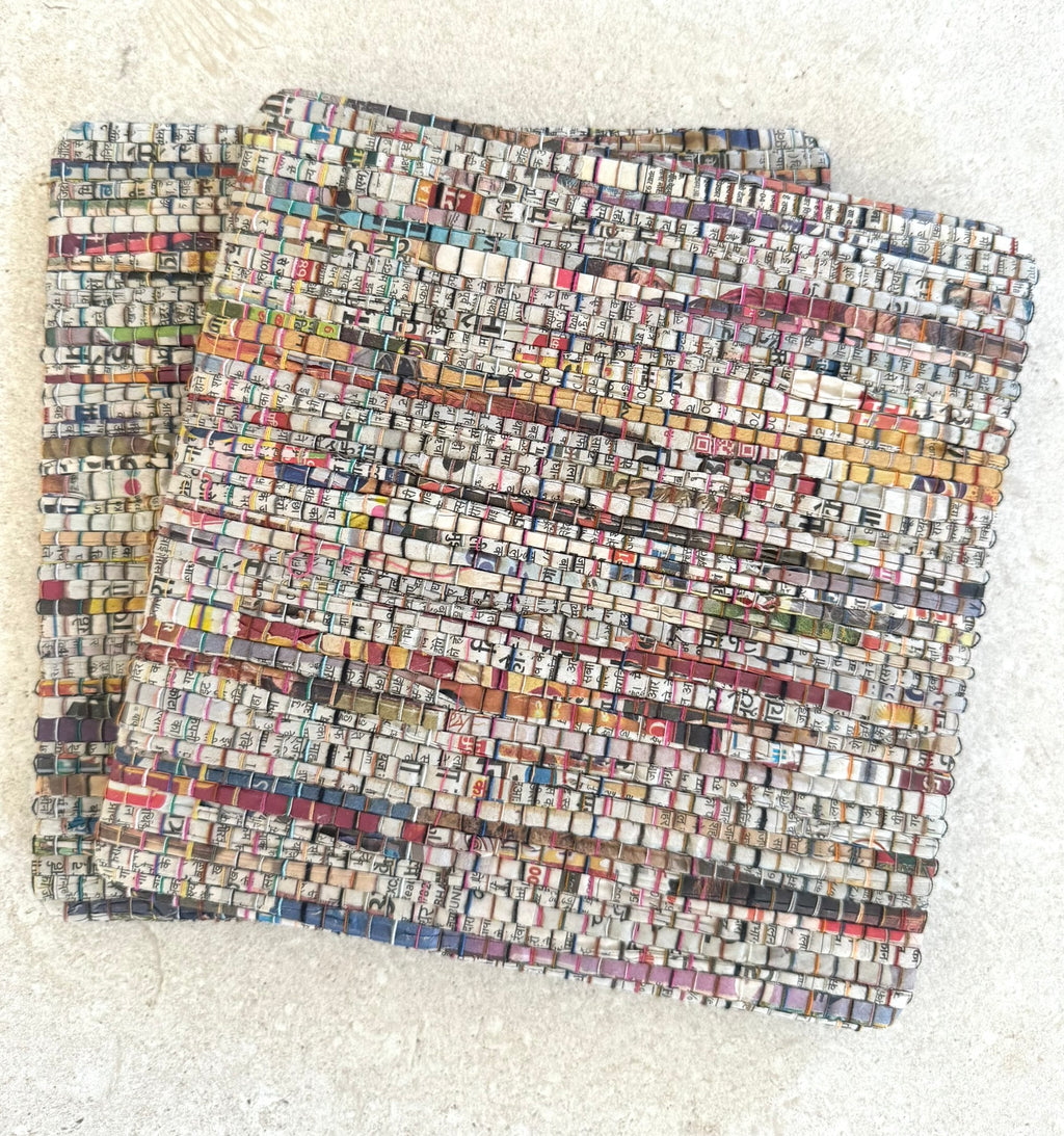 Woven Stories Trivets