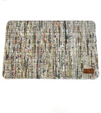 Woven Stories Placemats Rectangle - Unique Texture