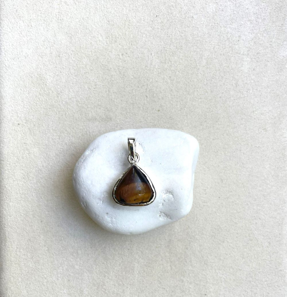 Tiger eye pendant