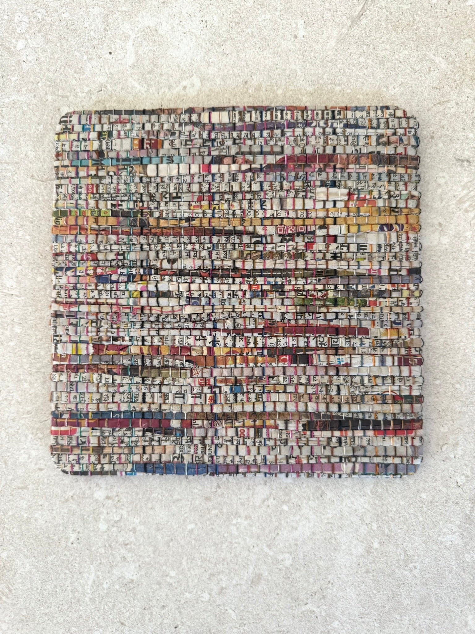 Woven Stories Trivets