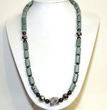 Load image into Gallery viewer, Boho Tube Necklace (Multiple colors)
