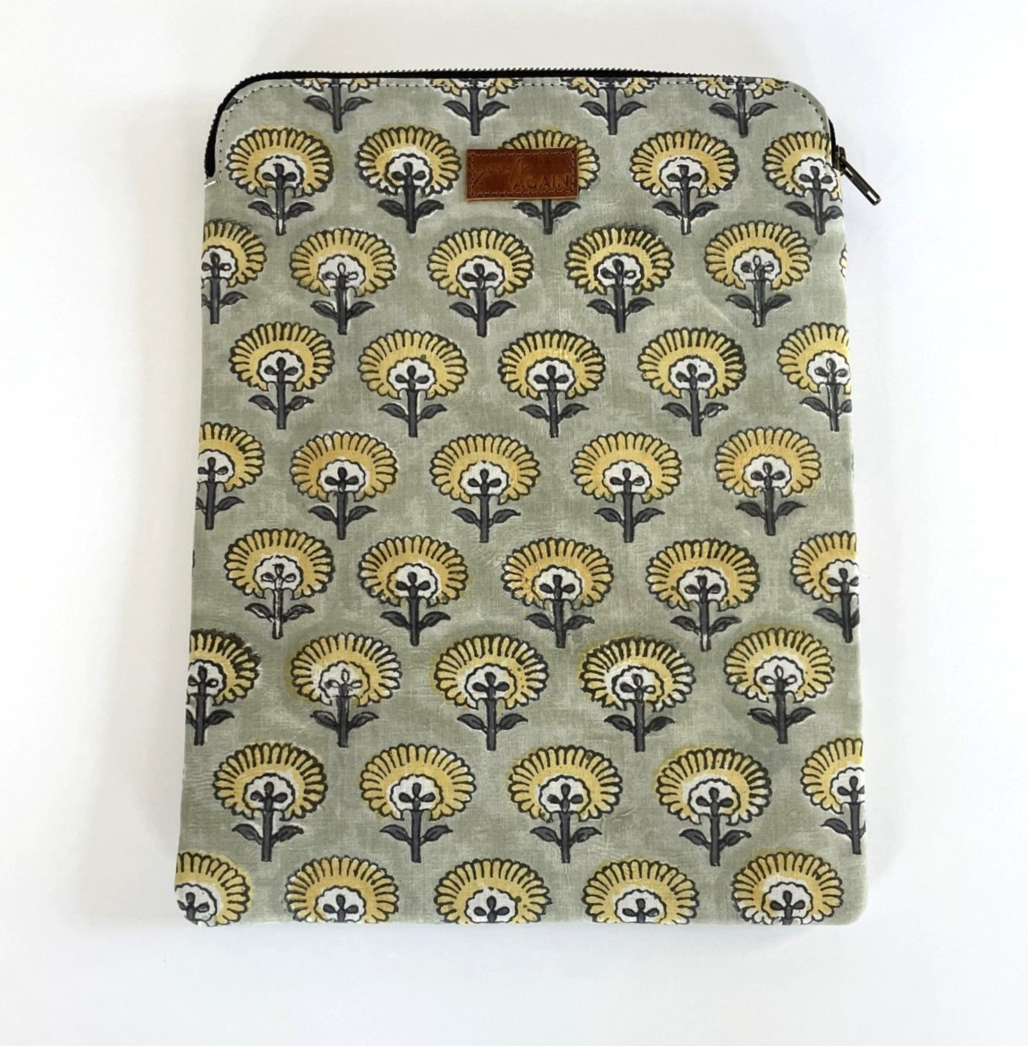 Fabric Tablet Sleeve