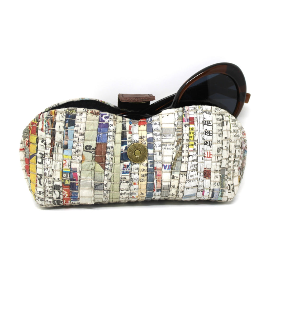 Cushioned Glasses Case