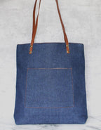 Denim Classy Bag