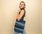 Load image into Gallery viewer, Stitch me Together Tote bag
