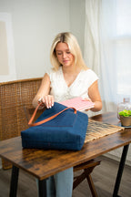 Denim Classy Bag