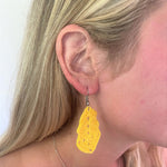 Load image into Gallery viewer, Kriss Crochet Earrings (Multiple colors)
